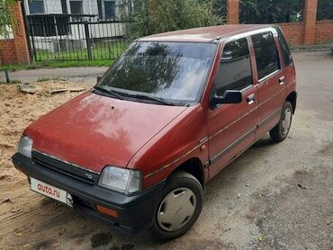 купить запчасти на опель вектра б: Daewoo Tico: 1997 г., Механика, Бензин