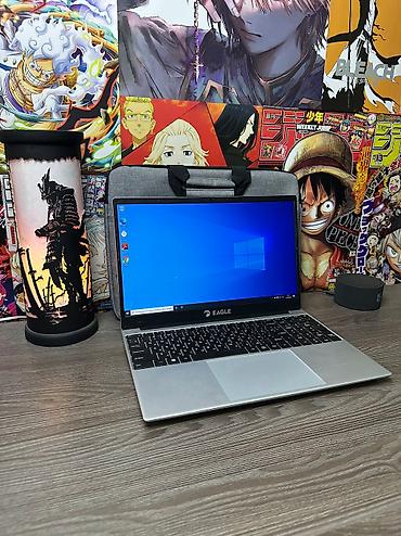 eagle: Идеальный ноутбук для учебы, работы и творчества! 💻✨ Свежий Windows 10 — 2