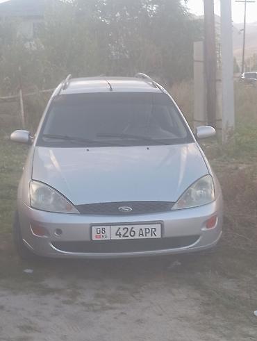 Продажа авто: Ford Focus: 2003 г., 1.8 л, Дизель, Универсал — 1