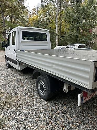 спринтер грузо: Mercedes-Benz Спринтер: 2007 г., 2.7 л, Механика, Дизель, Фургон — 3