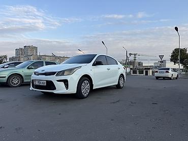 киа rio: Kia Rio: 2018 г., 1.4 л, Типтроник, Бензин, Седан — 7