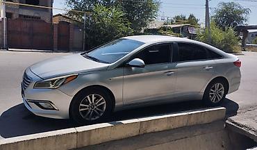lf sonata: Hyundai Sonata: 2016 г., 2.4 л, Автомат, Бензин, Седан — 3