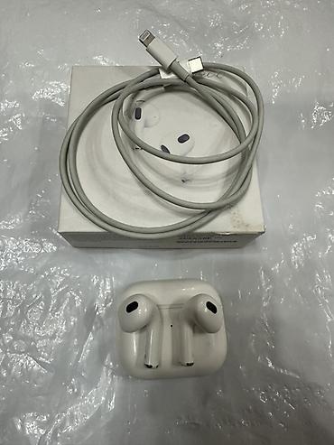 колонка токмок: Продаю беспроводные наушники Apple AirPods -550 сом AirPods Pro -550 — 2