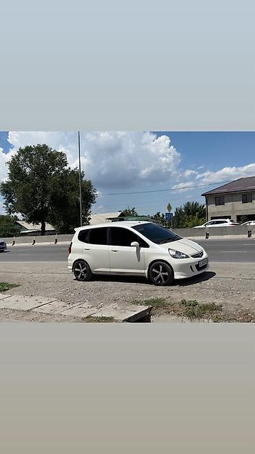 magi: Honda Fit: 2003 г., 1.3 л, Автомат, Бензин, Хэтчбэк — 9