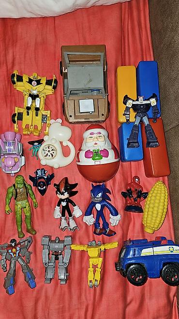 Oyuncaqlar: Oyuncaqlar — 27