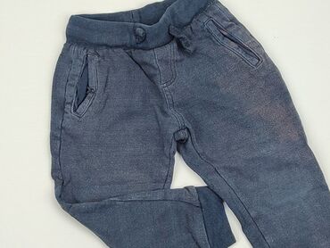 spodnie nike dziecięce: Sweatpants, Little kids, 3-4 years, 98/104, condition - Fair