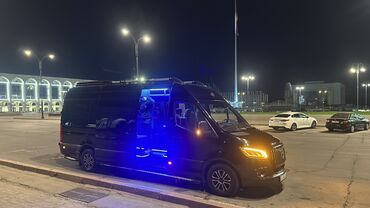 авто ока: Кордай КПП, По городу, Аэропорт Бус | 17 мест