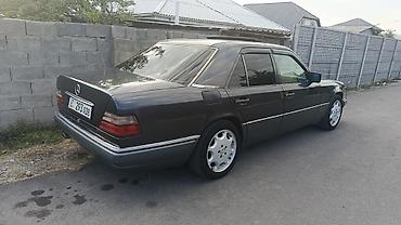 clas: Mercedes-Benz W124: 1994 г., 2.2 л, Автомат, Бензин, Седан — 2