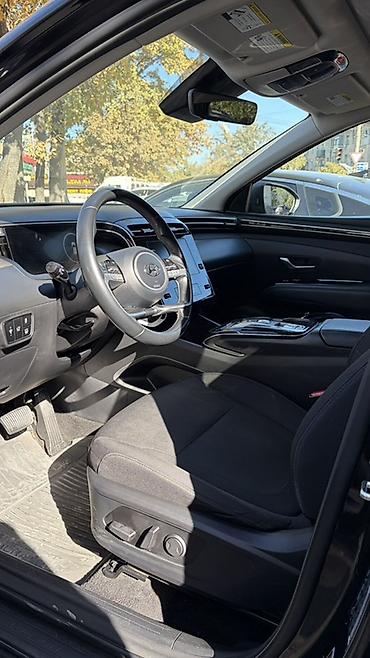 хундай старекс 1: Hyundai Tucson: 2022 г., 1.6 л, Автомат, Гибрид, Кроссовер — 4