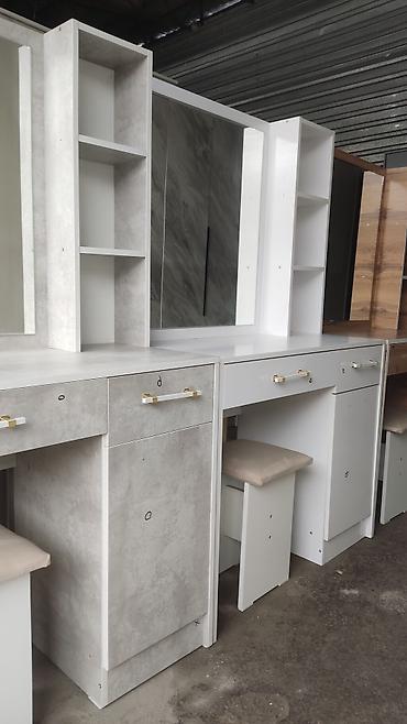 Комоды для одежды: Комод для одежды, Новый, С зеркалом, ЛДСП, цвет - Белый, Серебристый, Синий, Бесплатная доставка — 20