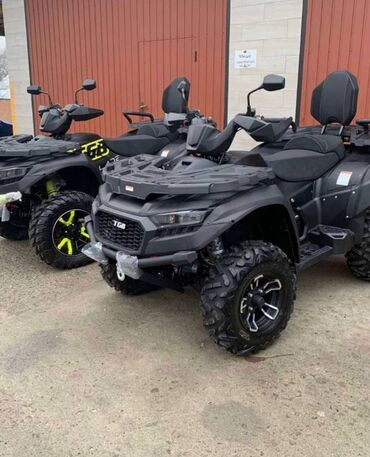 кожаный салон на мерседес 124: Квадроцикл CFMoto, Бензин, 250 куб. см, Чоңдор үчүн, Бөлүп төлөө менен