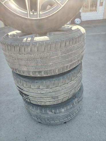 teker 17 type 1: İşlənmiş Disk təkər Mercedes-Benz R 18, 5 Boltlu — 3