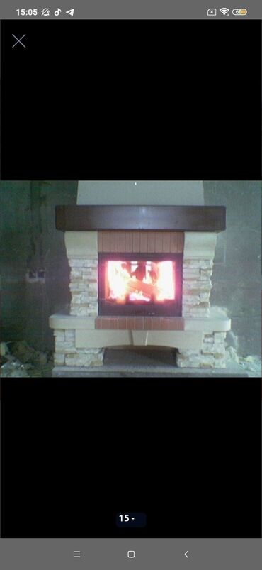 Manqallar, qrillər, barbekyu: MANGAL, KAMIN, TENDIR,KURE TIKILMESI, KEYFIYET 100 % MUNASIB GIYMET — 9