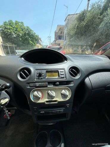 Toyota: Toyota Yaris: 1.4 l. | Χάτσμπακ — 2