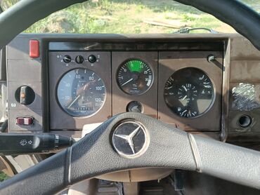 Mercedes-Benz: Mercedes-Benz : 1991 г., 6 л, Механика, Дизель, Фургон — 7