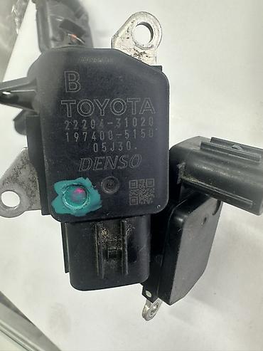 дмрв камри 40: Расходомер Toyota Б/у, Оригинал, Япония — 3