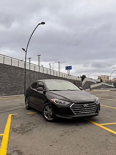 Avtomobil salonu üçün digər detallar: Hyundai Elantra salonu və daxili avadanlıqları - Avtomatik sürətlər — 12