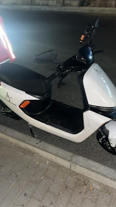 işlənmiş moped: - LV Neo, 50 sm3, 7000 km — 4