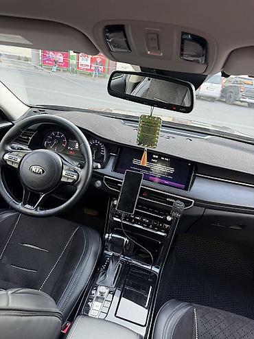 jac k7: Kia K7: 2019 г., 3 л, Автомат, Газ, Седан — 9