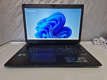 ASUS: ASUS ROG gejming laptop - Serija: ASUS ROG (Republic of Gamers), crno — 8