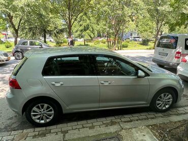 Volkswagen: Volkswagen Golf: 2 l. | 2016 έ. Χάτσμπακ — 5