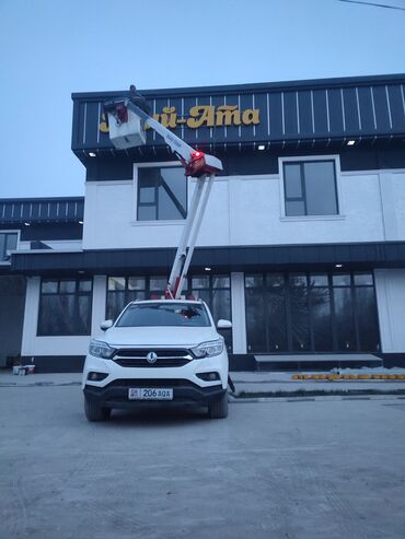 Услуги автовышки: Стрела 12 м, 200 т — 5