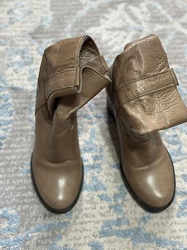 Сапоги: Сапоги, 36.5, 37, 37.5, Josef Seibel, Новый, цвет - Черный, Самовывоз, Платная доставка — 8