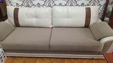 bellona divan: Divan-kravat, İşlənmiş, Açılan, Bazalı, Dəri, Çatdırılma yoxdur — 5