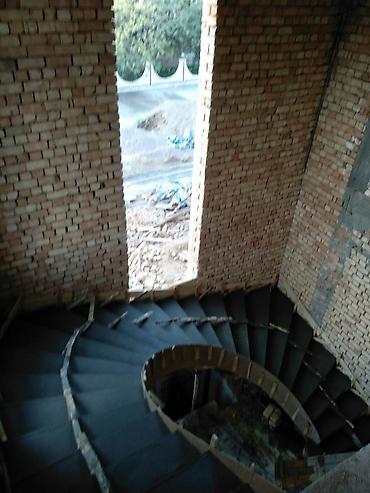 Обшивка лестниц: Леснитса тепкич куямиз бетондан — 28