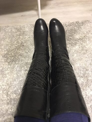 alpina udobna obuca: High boots, 39