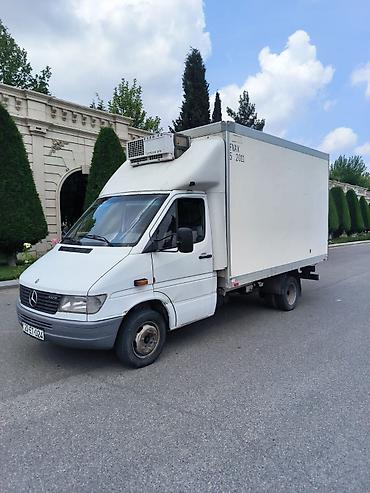 1999 ford transit: Mercedes-Benz Sprinter: 2.9 l | 1999 il — 8