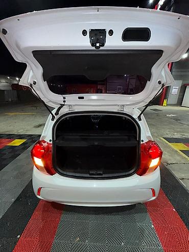 Chevrolet: Chevrolet Spark: 2019 г., 1 л, Автомат, Бензин, Хэтчбэк — 7