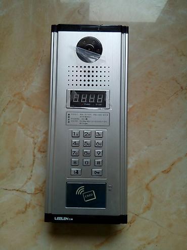 aiphone 16: Цифровые многоквартирные,многоабонентские аудио - видеодомофоны Genway — 5