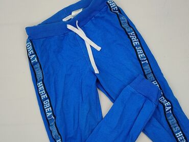 spódniczki do tenisa ziemnego: Sweatpants, 12 years, 152, condition - Very good