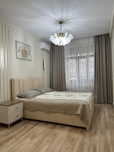 70: 2 комнаты, 70 м², Асанбай мкр Элитка, 2 этаж — 4