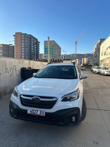 Subaru: Subaru Outback: 2020 г., 2.5 л, Вариатор, Бензин, Кроссовер