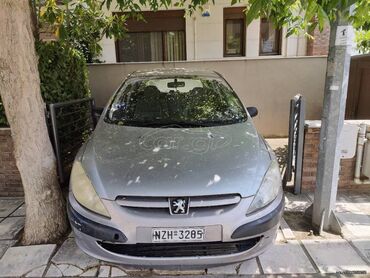 Μεταχειρισμένα Αυτοκίνητα: Peugeot 307: 1.4 l. | 2002 έ. | 280000 km. Χάτσμπακ