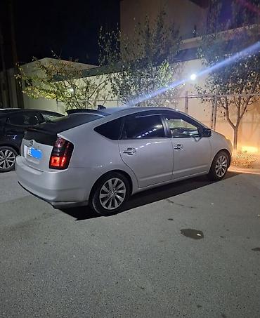 Toyota: Toyota Prius: 1.5 l | 2009 il Hetçbek — 1