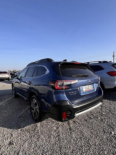 Subaru: Subaru Outback: 2022 г., Вариатор, Бензин — 5
