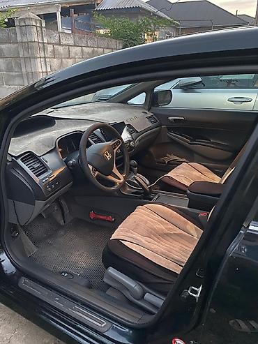 crv 2003: Honda Civic: 2008 г., Седан — 2