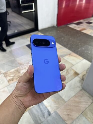 google pixel 9 бишкек: Google Pixel, Жаңы, 128 ГБ, түсү - Көк