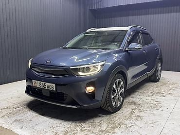 Kia: Kia Stonic: 2019 г., 1.4 л, Автомат, Бензин, Кроссовер — 3