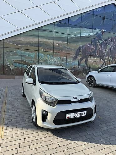 киа морнинг рассрочка бишкек: Kia Morning: 2018 г., 1 л, Автомат, Бензин, Хэтчбэк — 6