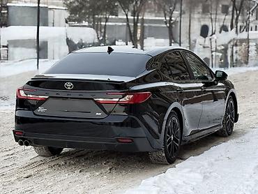 Toyota: Toyota Camry: 2024 г., 2.5 л, Типтроник, Гибрид, Седан at lalafo.kg — 5 Toyota: Toyota Camry: 2024 г., 2.5 л, Типтроник, Гибрид, Седан — 5