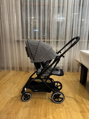 cybex коляски бишкек: Балдар арабасы, түсү - Күмүш, Колдонулган