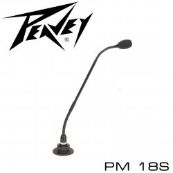 акустические системы generic с микрофоном: Микрофон кафедральный Peavey PM™ 18S - это отличный кафедральный