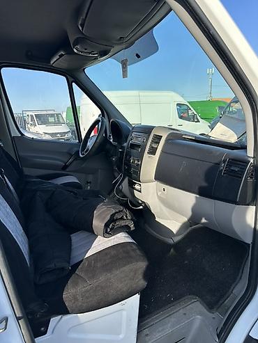 Легкий грузовой транспорт: Легкий грузовик, Mercedes-Benz, Дубль — 11