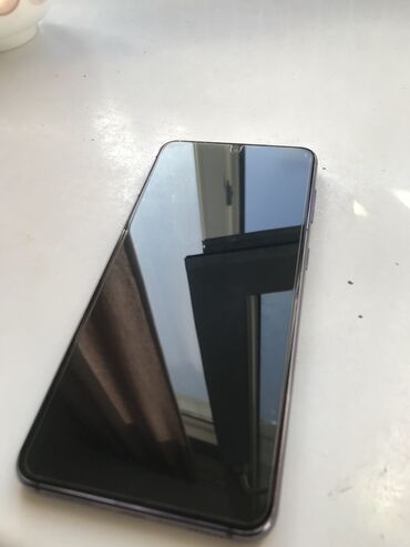 купить самсунг с 24 ультра в бишкеке: Samsung Galaxy S21 5G, Б/у, 256 ГБ, цвет - Серый, 1 SIM