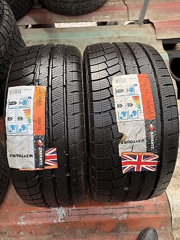 Зимние шины Davanti Wintoura - Размер: 245/45 R19 102V XLперед