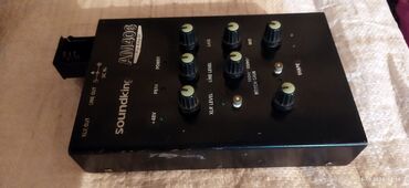 Mikşerlər: MİKSELL TEMBR SATİLİR. COX FUNKSİYALİ SOUNDKİNG AM406 — 4